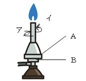 中1理科 ガスバーナーの使い方 一問一答 無料問題プリント 中学 無料問題 リンク集